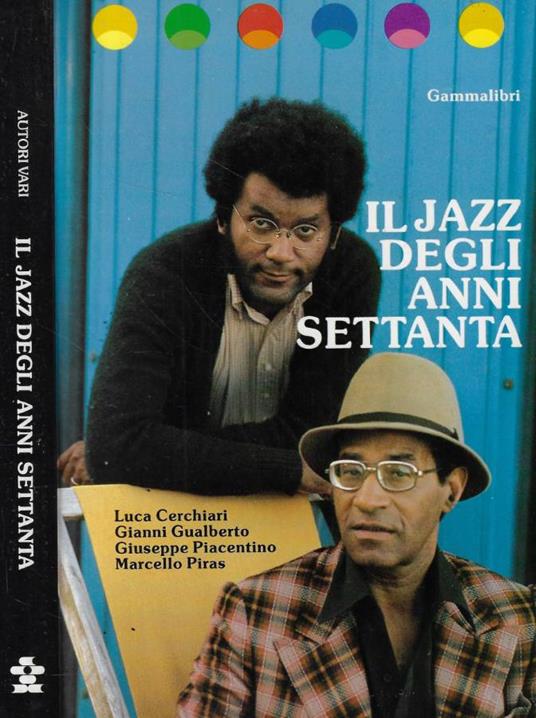 Il jazz degli anni Settanta - copertina
