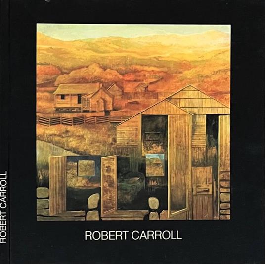 Robert Carroll - copertina