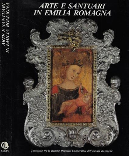 Arte e santuari in Emilia Romagna - copertina