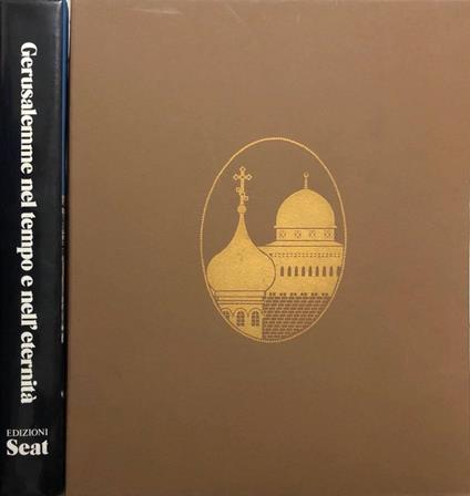 Gerusalemme - copertina