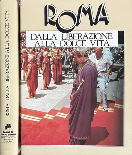 Roma - copertina