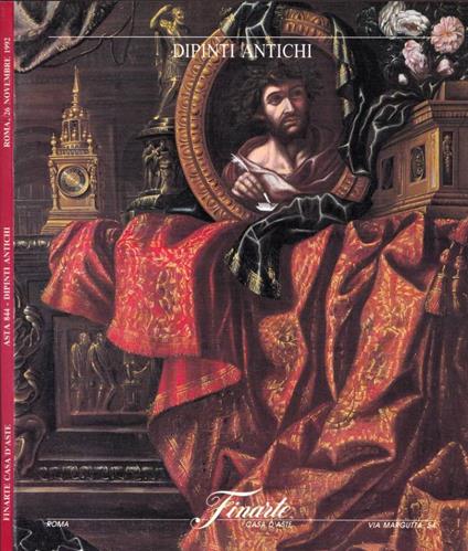 Dipinti antichi - copertina