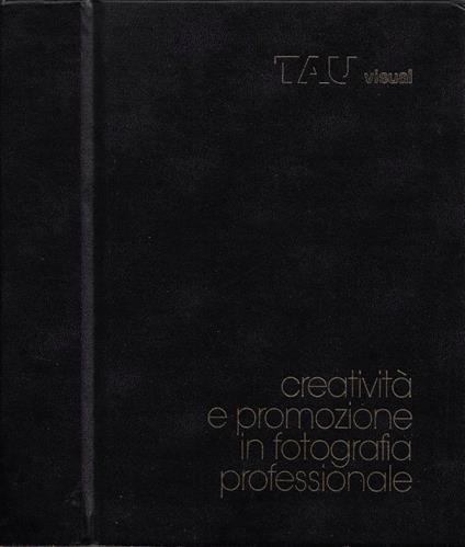 Creatività e promozione in fotografia professionale - copertina