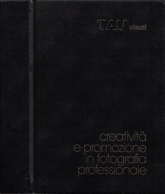 Creatività e promozione in fotografia professionale - copertina