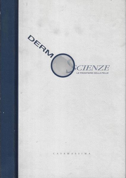 Dermoscienze - copertina