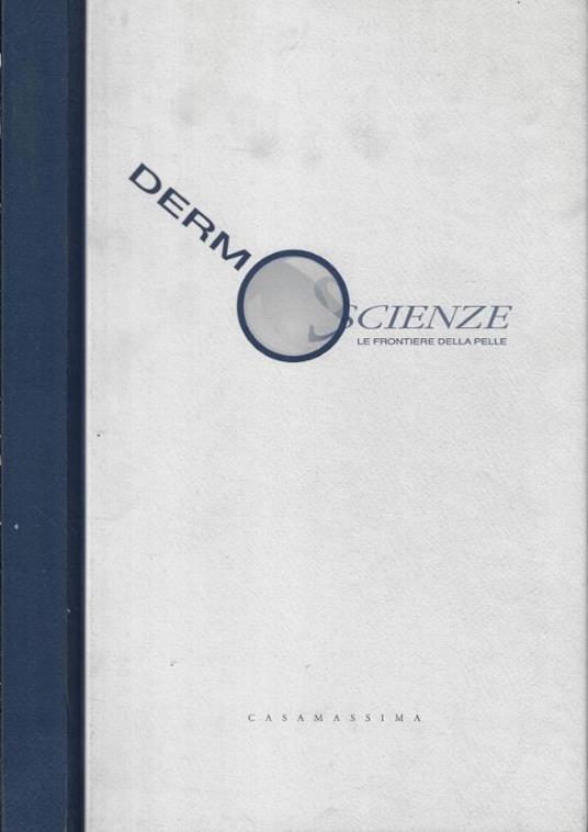 Dermoscienze - copertina