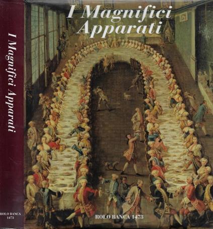 I magnifici apparati - copertina