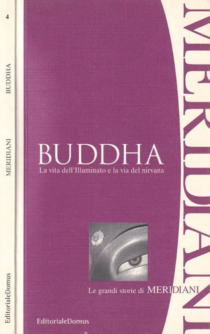 Buddha - copertina