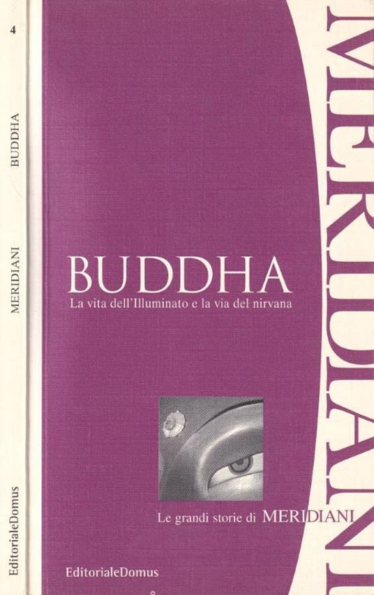 Buddha - copertina