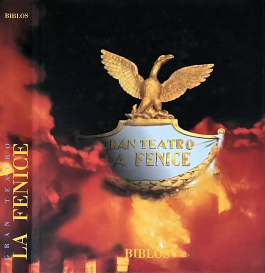 Gran Teatro La Fenice - copertina