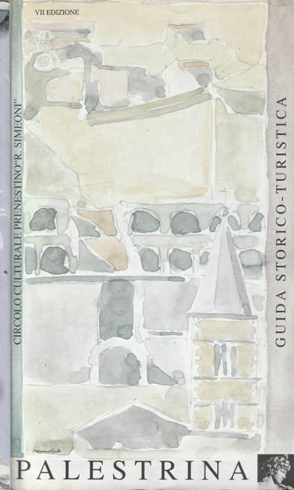 Palestrina - copertina