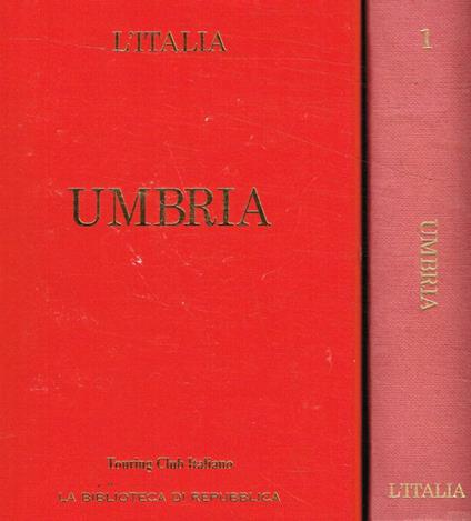 Umbria - copertina