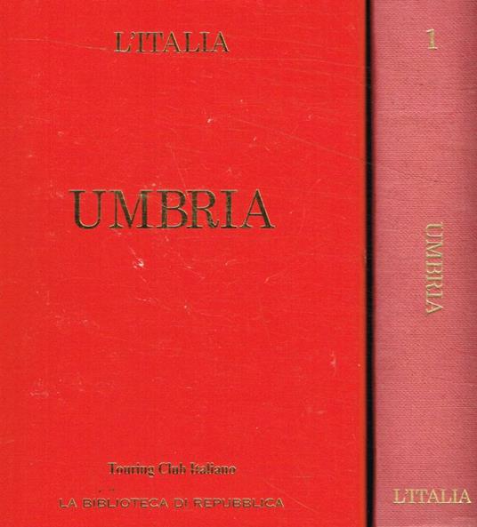 Umbria - copertina