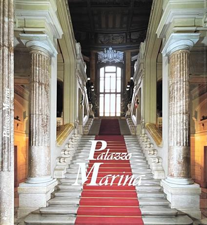 Palazzo Marina - copertina
