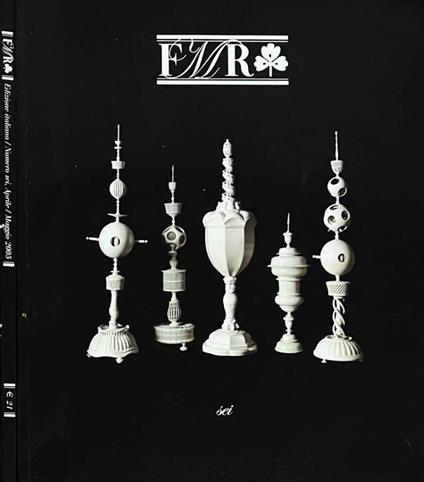 FMR, n. 6, aprile-maggio 2005 - copertina