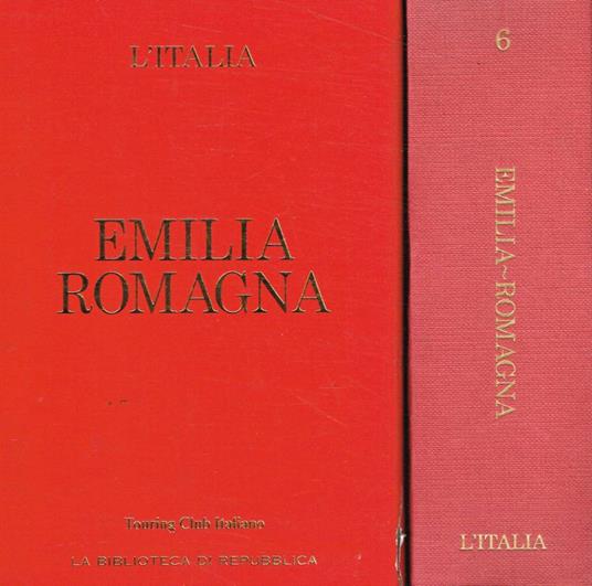 Emilia-Romagna - copertina
