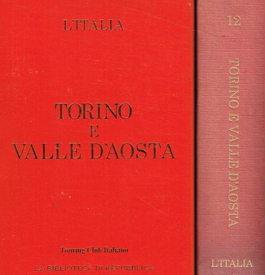 Torino e Valle d'Aosta - copertina