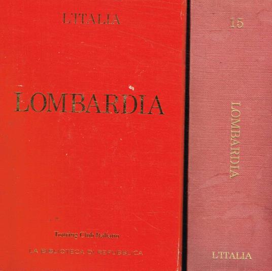 Lombardia - copertina