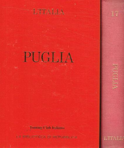 Puglia - copertina