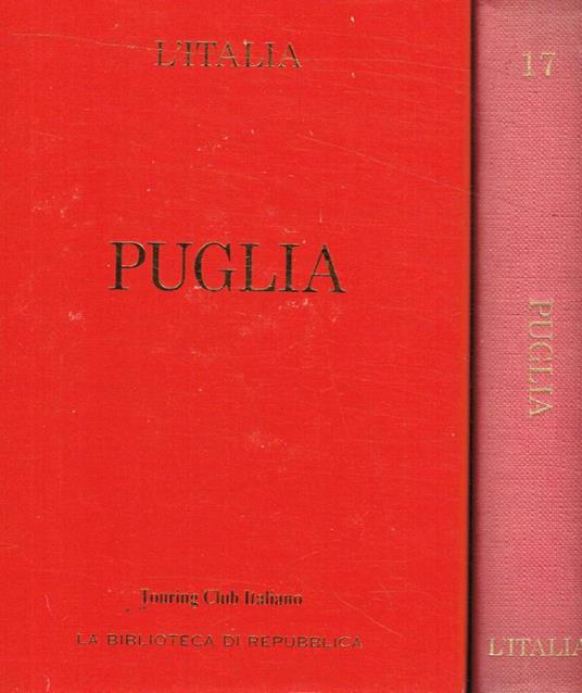 Puglia - copertina