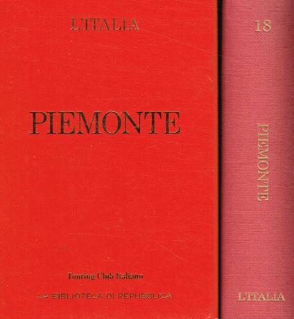 Piemonte - copertina
