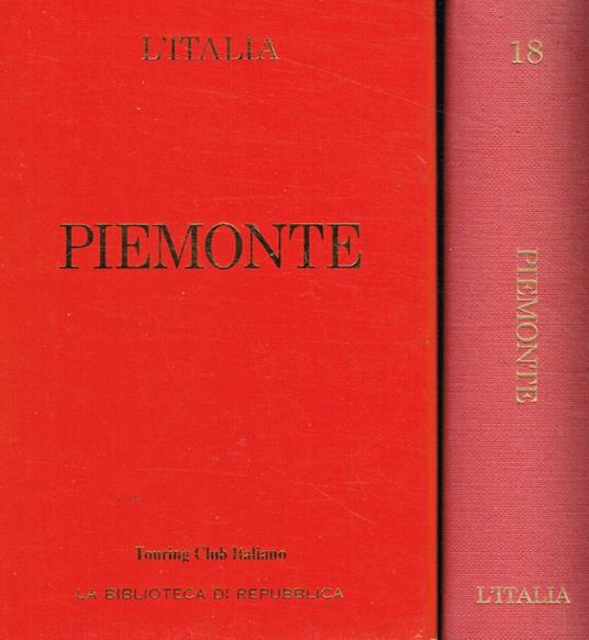 Piemonte - copertina
