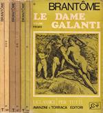 Le dame galanti, vol. I, II e III