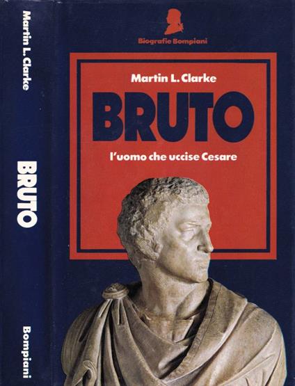 Bruto - Martin Clark - copertina
