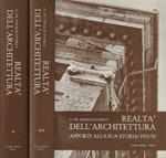 Realtà dell'architettura. Apporti alla sua storia/1933-78