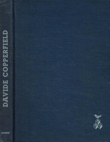 Davide Copperfield - Charles Dickens - copertina
