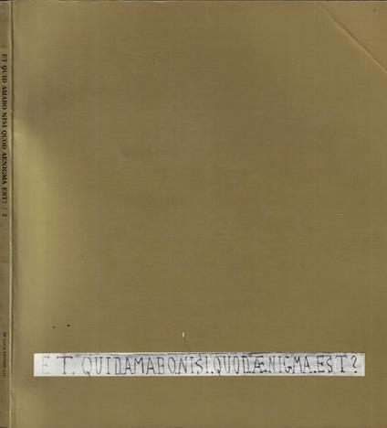 Giorgio De Chirico - Maurizio Fagiolo dell'Arco - copertina