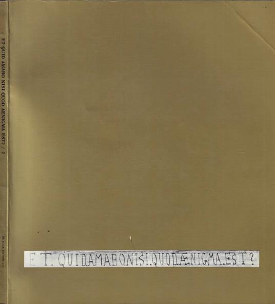 Giorgio De Chirico - Maurizio Fagiolo dell'Arco - copertina