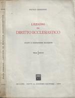 Lezioni di Diritto Ecclesiastico