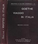 Viaggio in Italia parte I - II