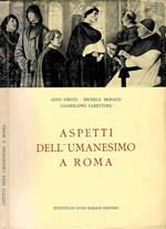 Aspetti dell'Umanesimo a Roma