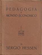 Pedagogia e mondo economico