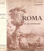 Roma in XII itinerari