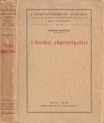 I ricorsi amministrativi