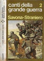 Canti della grande guerra