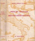 Principi cristiani e metodo democratico