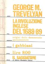 La rivoluzione inglese del 1688-89