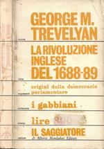 La rivoluzione inglese del 1688-89