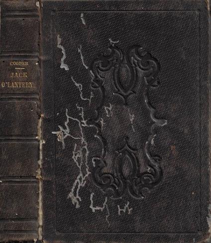 The Jack O'Lantern (Le Feu-Follet) or, The Privateer - J. F. Yvars - copertina