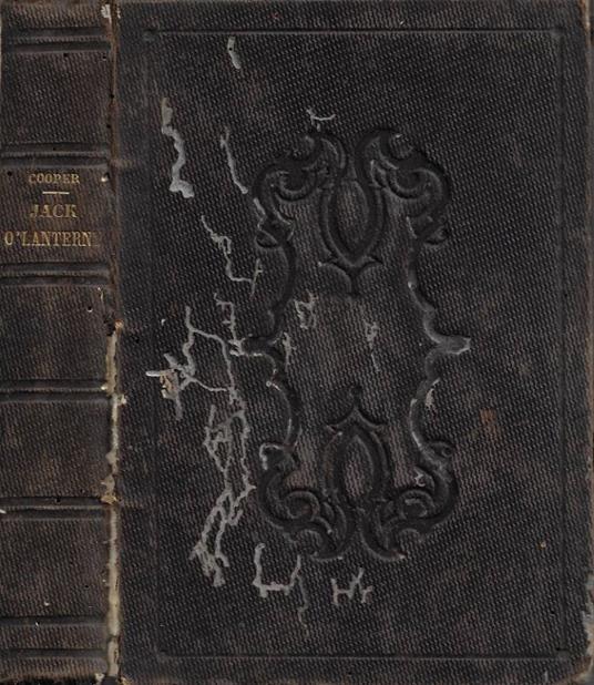 The Jack O'Lantern (Le Feu-Follet) or, The Privateer - J. F. Yvars - copertina