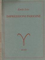 Impressioni parigine e altri racconti