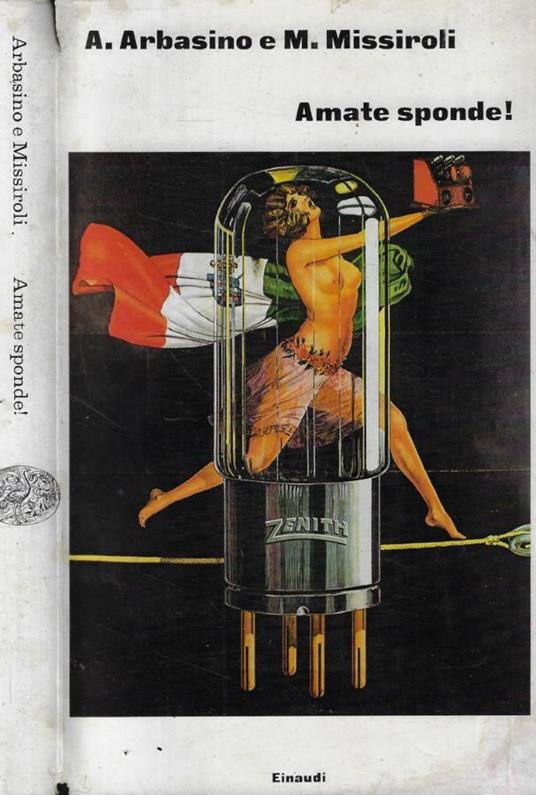 Amate sponde! - copertina
