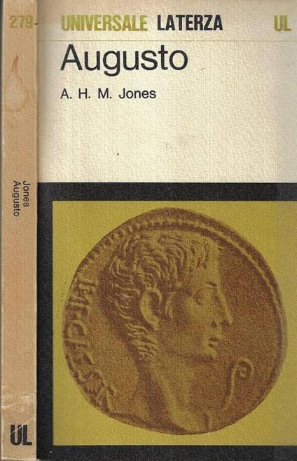 Augusto - copertina