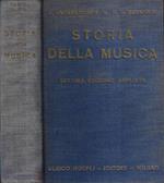 Storia della musica