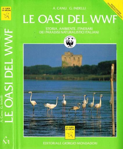 Le Oasi del WWF - copertina