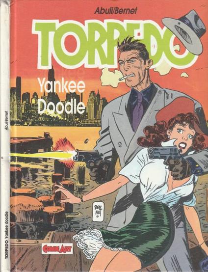Yankee Doodle - copertina